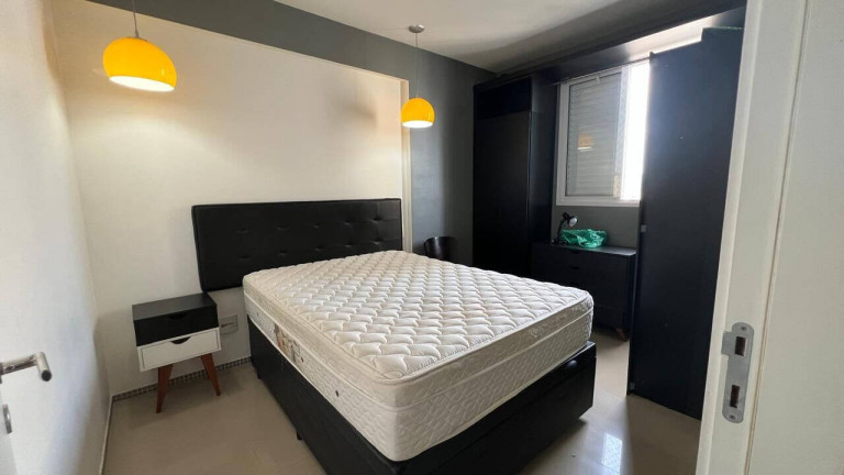 Imagem Apartamento com 1 Quarto para Alugar, 44 m² em Ponta Da Praia - Santos Imagem Apartamento com 1 Quarto para Alugar, 44 m² em Ponta Da Praia - Santos
