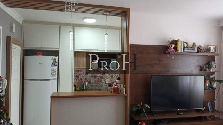 Imagem Apartamento com 2 Quartos à Venda, 49 m² em Paulicéia - São Bernardo Do Campo