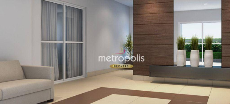 Imagem Apartamento com 2 Quartos à Venda, 51 m² em Vila Humaitá - Santo André Imagem Apartamento com 2 Quartos à Venda, 51 m² em Vila Humaitá - Santo André