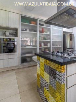 Imagem Casa com 5 Quartos à Venda, 3.030 m² em Vila Santista - Atibaia