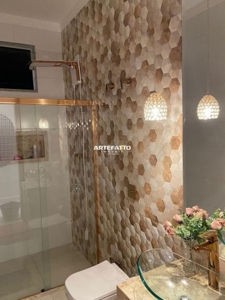 Imagem Apartamento com 3 Quartos à Venda, 103 m² em Residencial Amazonas - Franca