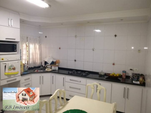 Casa com 3 Quartos à Venda, 200 m² em Vila Pires - Santo André