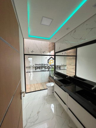 Imagem Imóvel com 3 Quartos à Venda, 265 m² em Alphaville Nova Esplanada - Votorantim