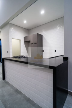Imagem Casa de Condomínio com 3 Quartos à Venda, 212 m² em Jardim Residencial Chácara Ondina - Sorocaba