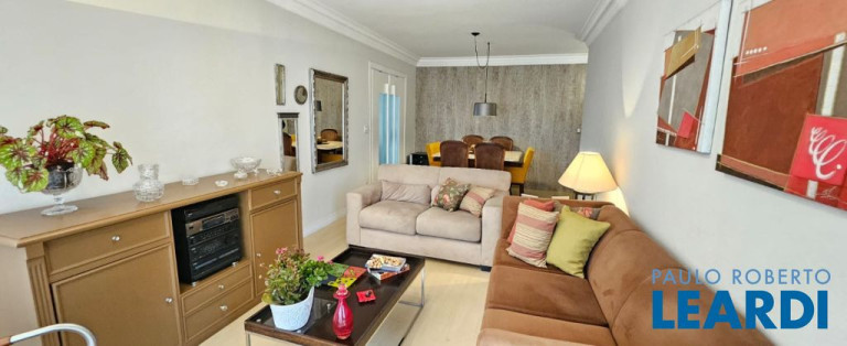 Apartamento com 4 Quartos à Venda, 110 m² em Centro - Santo André