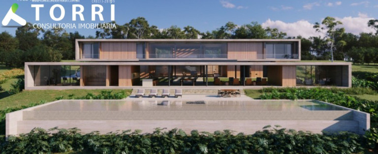 Imóvel com 7 Quartos à Venda, 2.000 m² em Condomínio Fazenda Boa Vista - Porto Feliz