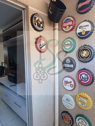 Imagem Imóvel com 2 Quartos à Venda, 65 m² em Residencial Cosmos - Campinas