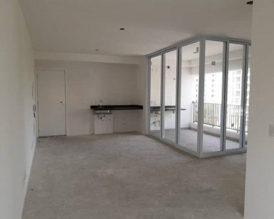 Imagem Imóvel com 1 Quarto à Venda, 53 m² em Moema Pássaros - São Paulo