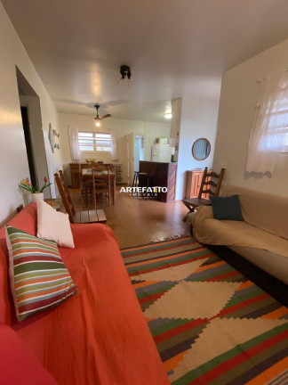 Imagem Apartamento com 2 Quartos à Venda, 102 m² em Praia Do Tenório - Ubatuba