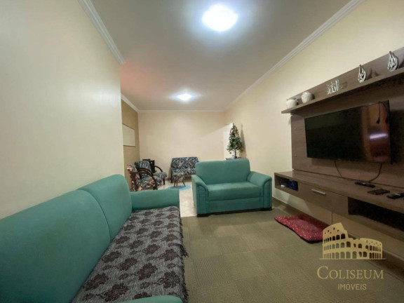 Imagem Apartamento com 2 Quartos à Venda, 84 m² em Vila Guilhermina - Praia Grande