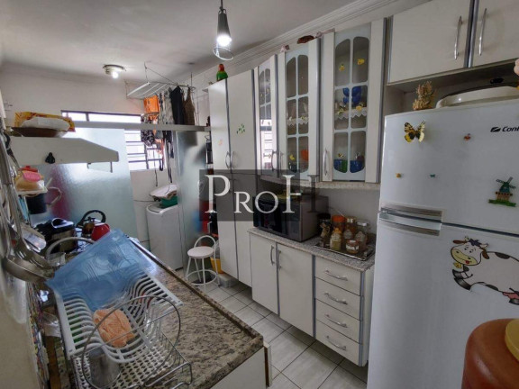 Imagem Apartamento com 2 Quartos à Venda, 52 m² em Mauá - São Caetano Do Sul