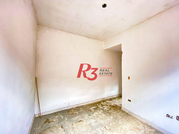 Imagem Casa com 2 Quartos à Venda, 60 m² em Chico De Paula - Santos
