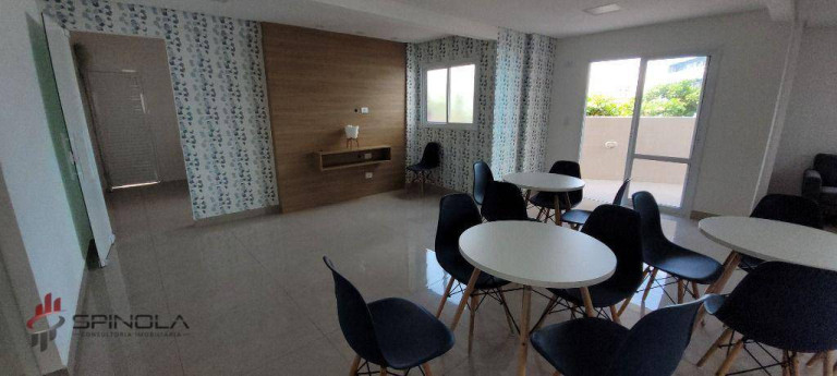 Imagem Apartamento com 2 Quartos à Venda, 54 m² em Mirim - Praia Grande Imagem Apartamento com 2 Quartos à Venda, 54 m² em Mirim - Praia Grande