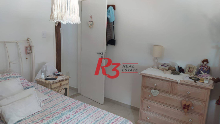 Imagem Apartamento com 3 Quartos à Venda, 86 m² em Boqueirão - Santos