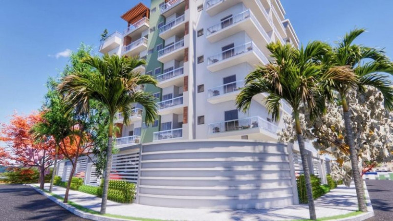 Apartamento com 2 Quartos à Venda, 99 m² em Sapê - Ubatuba