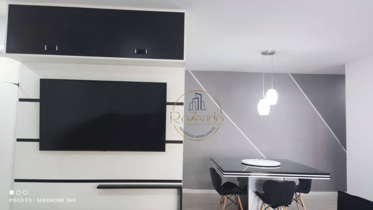 Imagem Apartamento com 2 Quartos à Venda, 90 m² em Jardim - Santo André