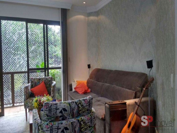 Imagem Apartamento com 3 Quartos à Venda, 142 m² em Perdizes - São Paulo