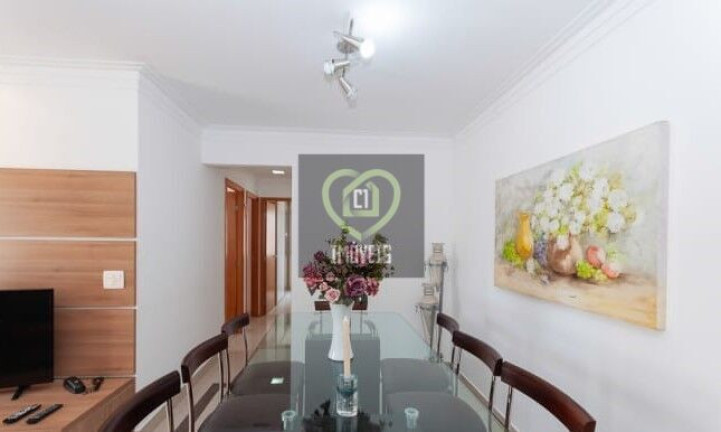 Imagem Apartamento com 3 Quartos à Venda, 82 m² em Pompeia - São Paulo