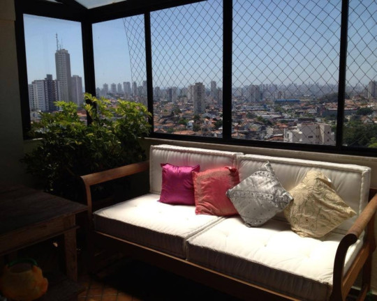 Apartamento com 4 Quartos à Venda, 265 m² em Cursino - São Paulo