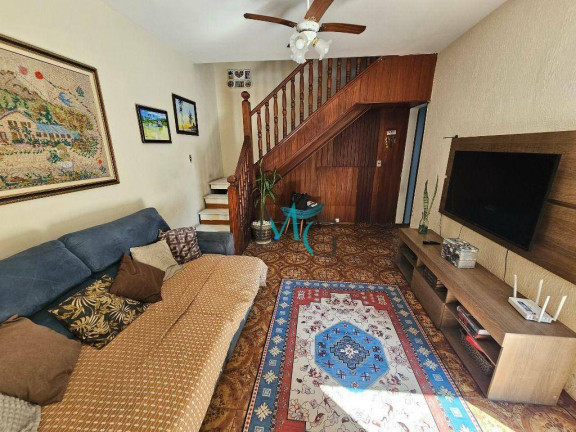 Imagem Casa com 3 Quartos à Venda, 201 m² em Campo Grande - Rio De Janeiro Imagem Casa com 3 Quartos à Venda, 201 m² em Campo Grande - Rio De Janeiro