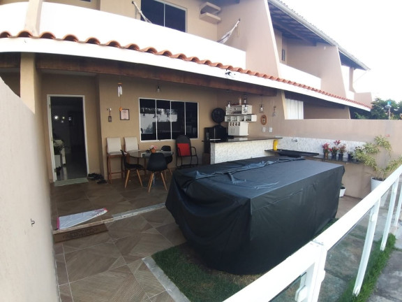 Imagem Casa com 3 Quartos à Venda, 123 m² em Buraquinho - Lauro De Freitas Imagem Casa com 3 Quartos à Venda, 123 m² em Buraquinho - Lauro De Freitas