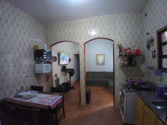 Imagem Casa com 2 Quartos à Venda, 68 m² em Maracanã - Praia Grande