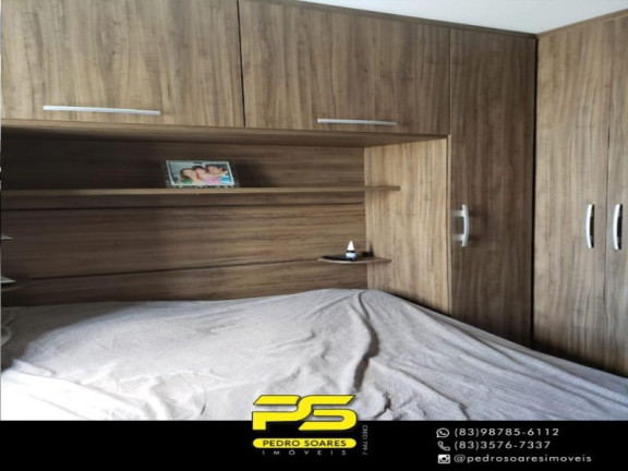 Imagem Apartamento com 3 Quartos à Venda, 76 m² em Jardim São Paulo - João Pessoa