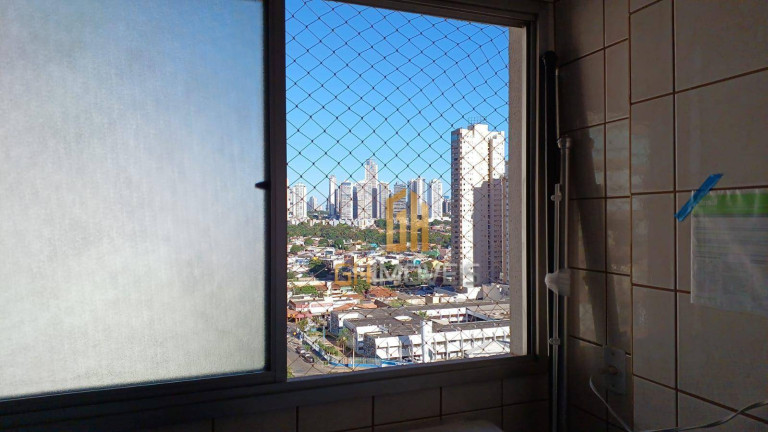 Imagem Apartamento com 3 Quartos à Venda, 72 m² em Jardim Goiás - Goiânia