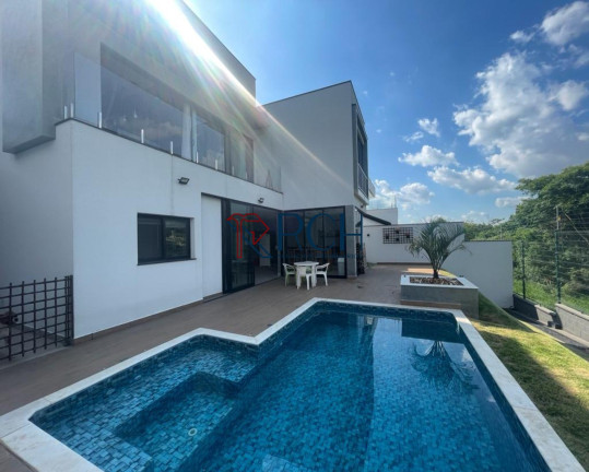 Imagem Casa com 3 Quartos à Venda, 270 m² em Alphaville Nova Esplanada - Votorantim