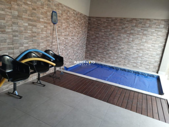 Imagem Casa com 2 Quartos à Venda, 218 m² em Jardim Dermínio - Franca Imagem Casa com 2 Quartos à Venda, 218 m² em Jardim Dermínio - Franca