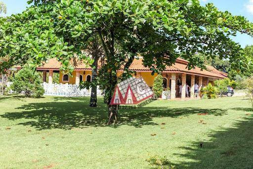 Imagem Chácara com 4 dormitórios à venda, 4500 m por R$ 1.499.000,00 - Residencial Alvorada - Araçoiaba da Serra/SP
