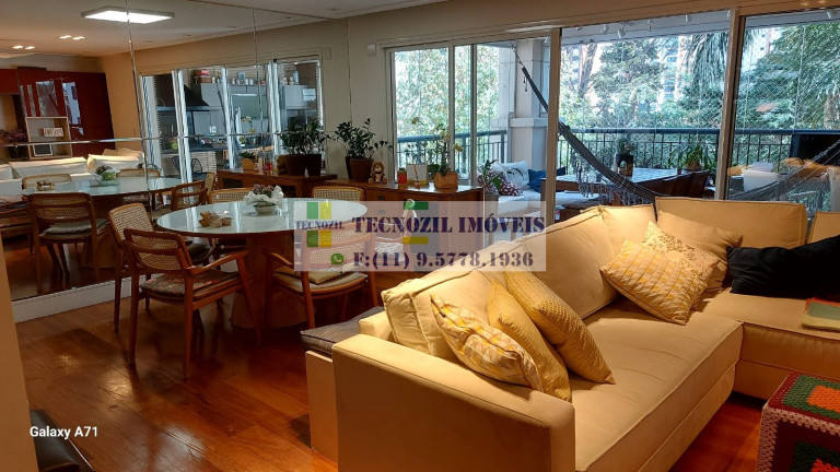 Imagem Apartamento com 3 Quartos à Venda, 159 m² em Jardim Vila Mariana - São Paulo Imagem Apartamento com 3 Quartos à Venda, 159 m² em Jardim Vila Mariana - São Paulo
