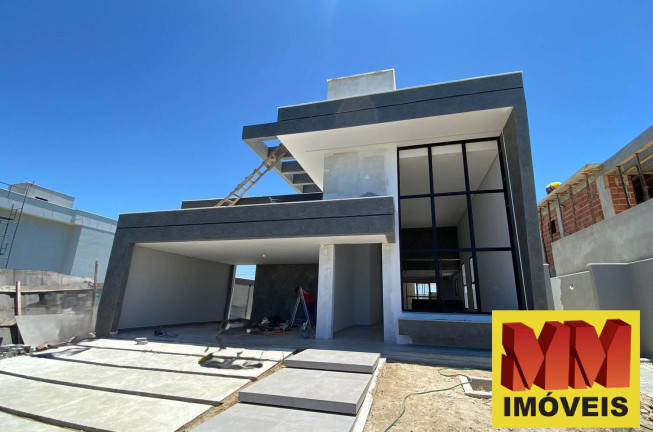 Casa de Condomínio com 3 Quartos à Venda, 180 m² em Ogiva - Cabo Frio