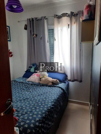 Imagem Cobertura com 2 Quartos à Venda, 92 m² em Vila Scarpelli - Santo André