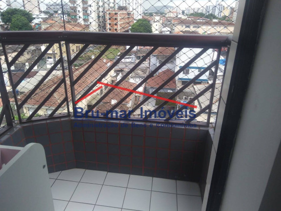 Imagem Cobertura com 3 Quartos à Venda, 123 m² em Macuco - Santos