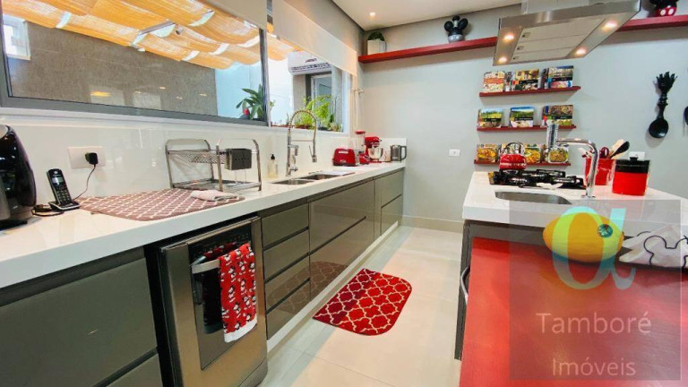 Imagem Casa com 4 Quartos à Venda, 374 m² em Alphaville - Santana De Parnaíba