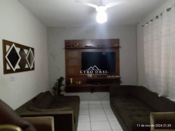 Casa com 2 Quartos à Venda, 65 m² em Algodoal - Piracicaba