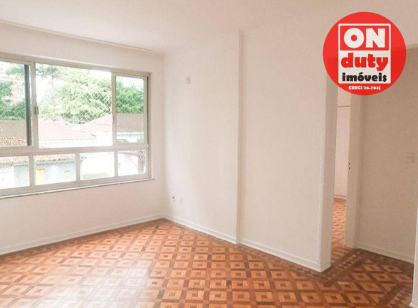 Apartamento com 2 Quartos para Alugar, 120 m² em Boqueirão - Santos