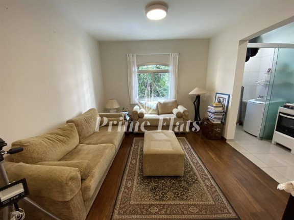 Imagem Apartamento com 2 Quartos à Venda, 110 m² em Jardins - São Paulo Imagem Apartamento com 2 Quartos à Venda, 110 m² em Jardins - São Paulo