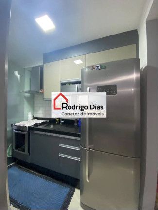 Imagem Apartamento com 2 Quartos à Venda, 57 m² em Recanto Quarto Centenário - Jundiaí