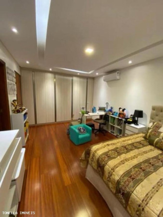 Imagem Casa com 4 Quartos à Venda, 630 m² em Alphaville - Santana De Parnaíba