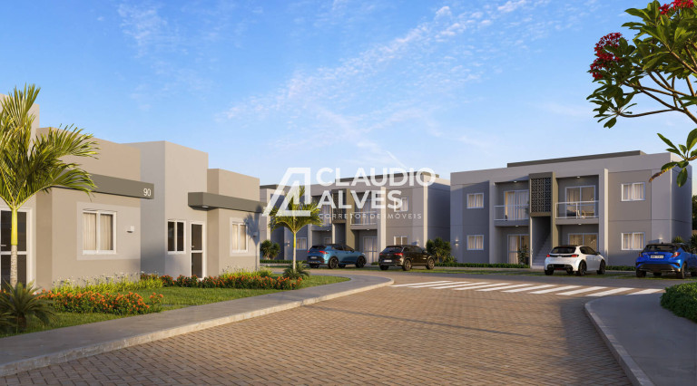 Imagem Apartamento com 2 Quartos à Venda, 41 m² em Papagaio - Feira De Santana