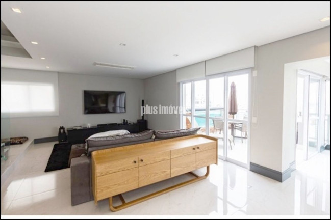 Imagem Apartamento com 3 Quartos à Venda, 280 m² em Campo Belo - São Paulo