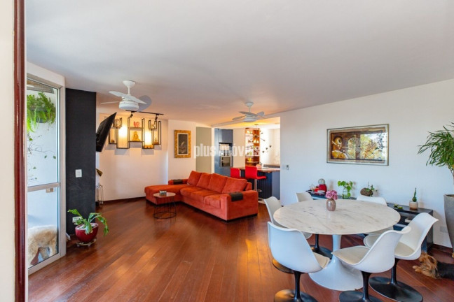 Apartamento com 3 Quartos à Venda, 115 m² em Panamby - São Paulo