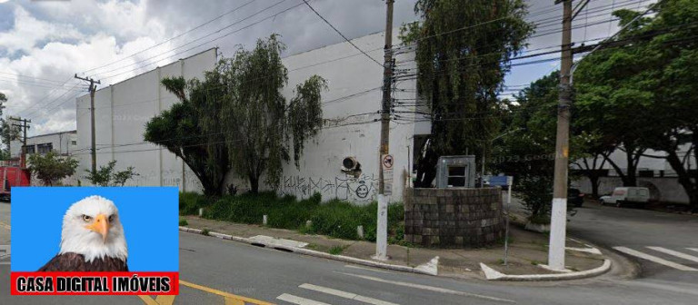 Imagem Galpão à Venda, 4 m² em Parque Industrial Tomas Edson - São Paulo Imagem Galpão à Venda, 4 m² em Parque Industrial Tomas Edson - São Paulo