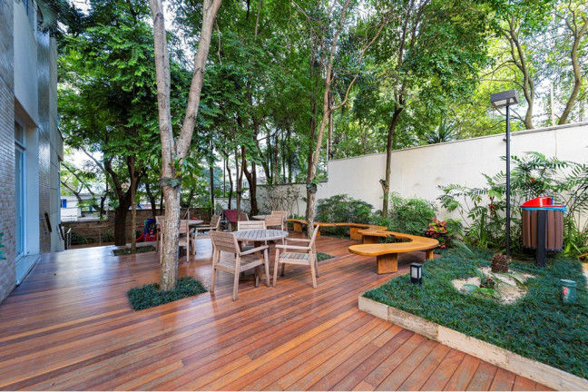 Imagem Imóvel com 3 Quartos à Venda, 233 m² em Campo Belo - São Paulo