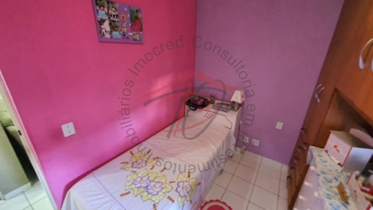 Imagem Imóvel com 2 Quartos à Venda, 49 m² em Jardim Recanto Dos Sonhos - Sumaré