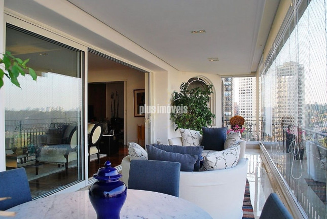 Apartamento com 3 Quartos à Venda, 430 m² em Panamby - São Paulo