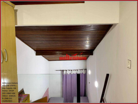 Imagem Sobrado com 3 Quartos à Venda,  em Vila Londrina - São Paulo