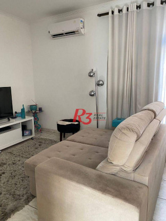 Imagem Apartamento com 2 Quartos à Venda, 86 m² em Embaré - Santos